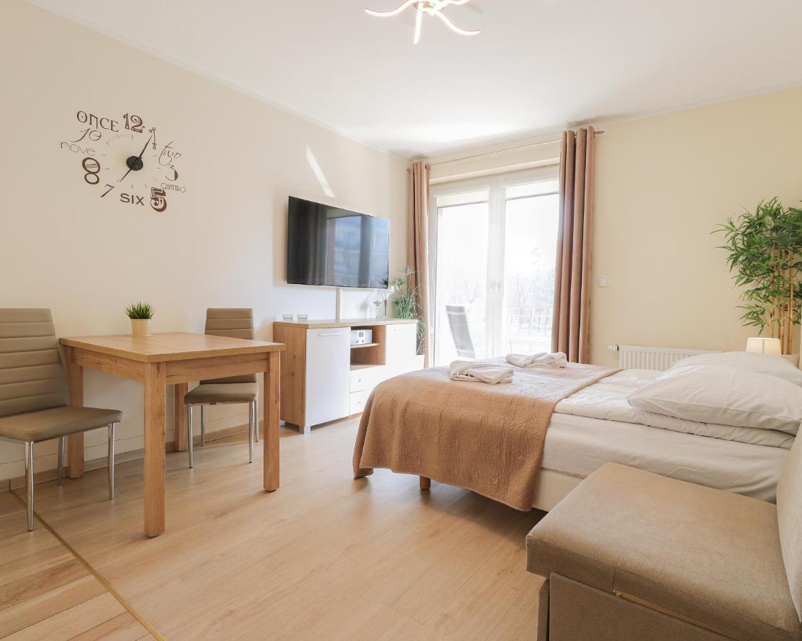 Pegaz Apartments By Baltic Home سفينويتشي المظهر الخارجي الصورة