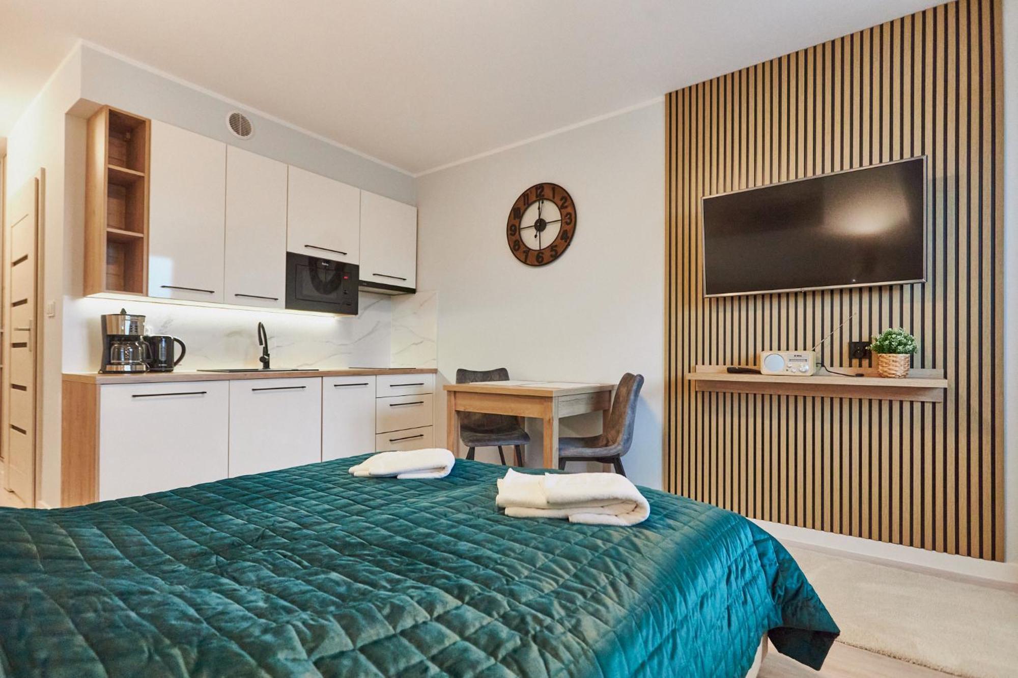 Pegaz Apartments By Baltic Home سفينويتشي المظهر الخارجي الصورة