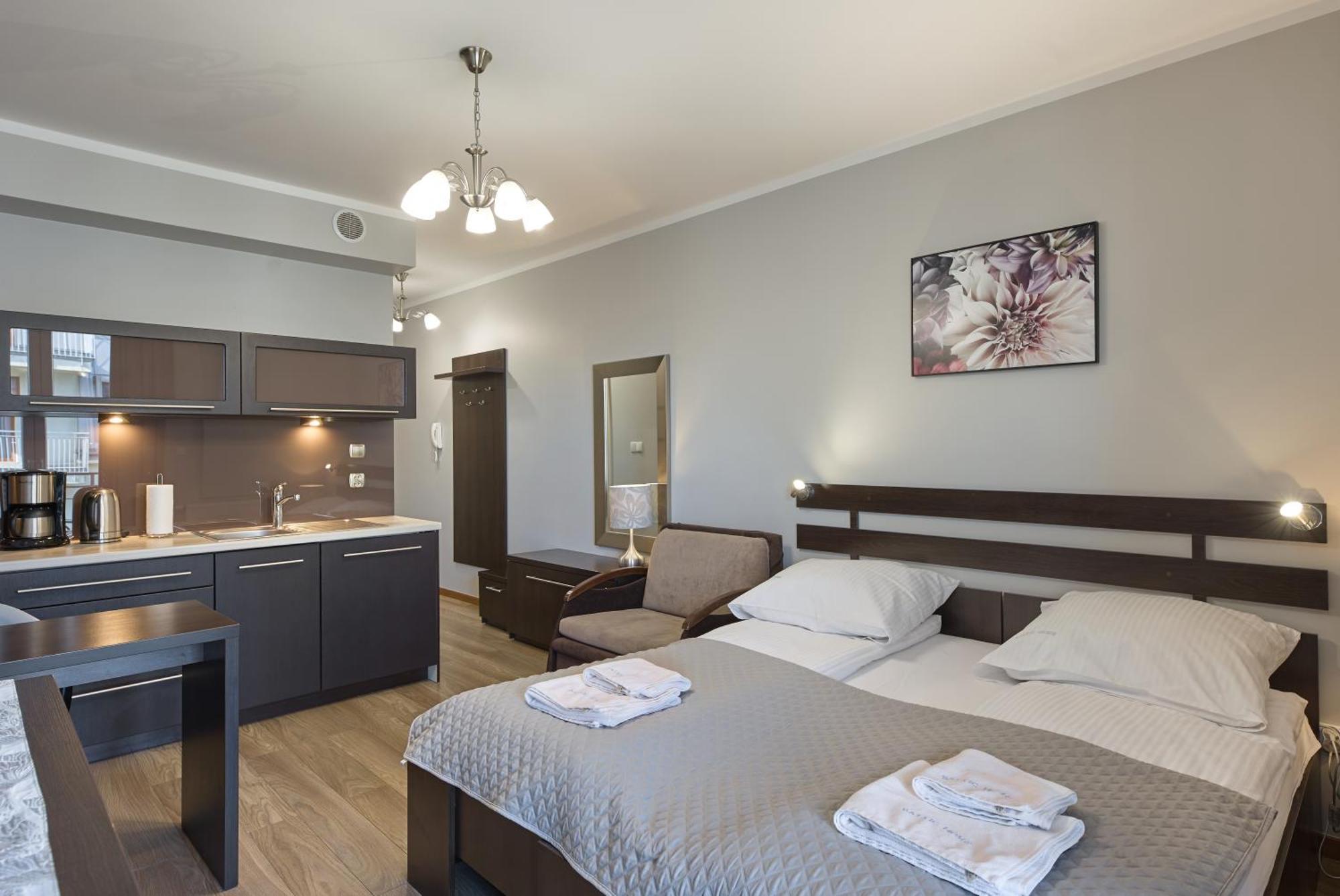 Pegaz Apartments By Baltic Home سفينويتشي المظهر الخارجي الصورة