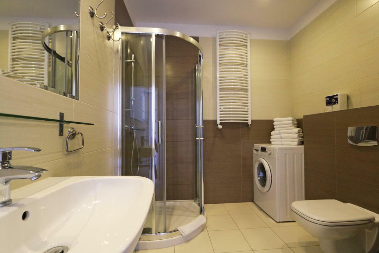 Pegaz Apartments By Baltic Home سفينويتشي المظهر الخارجي الصورة